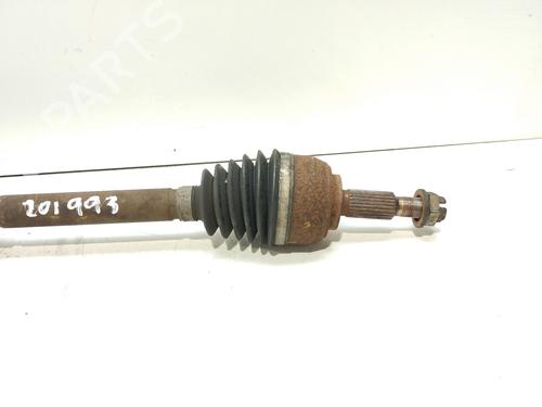 Left front driveshaft RENAULT SCÉNIC II (JM0/1_)  | BP26377664M38 
