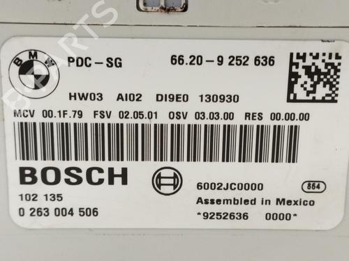 Electronic module BMW X1 (E84) sDrive 18 d | BP22382891M83