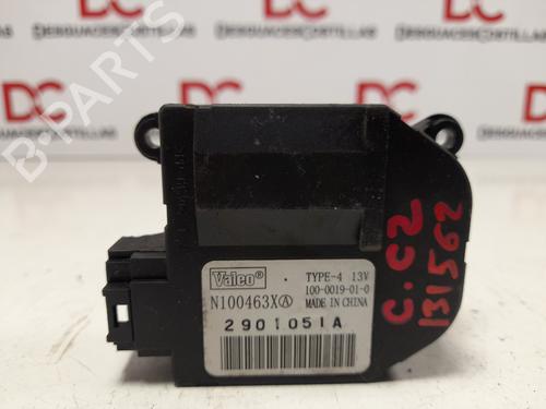 Used Heater blower motor CITROËN C2 (JM_) 1.4 HDi (68 hp) 17407379