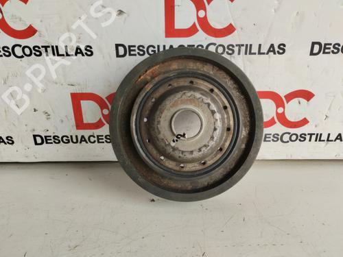 Pulley RENAULT CLIO II (BB_, CB_) 1.5 dCi (B/C2J) | BP30150556M122