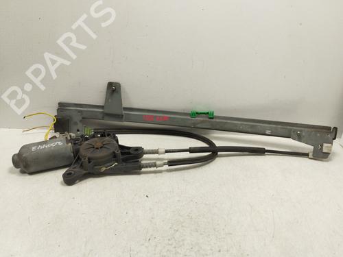 Used Front left window mechanism Front left window mechanism PEUGEOT 306 (7B, N3, N5) [1993-2003] 40447072 40447072