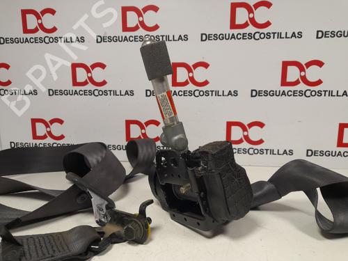 Rear right seatbelt VOLVO S60 I (384) D5 | BP17405605I28 