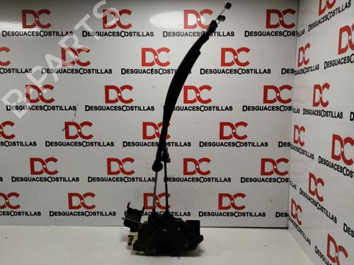 Rear left lock HYUNDAI SANTA FÉ II (CM) 2.2 CRDi GLS | BP17419237C100 