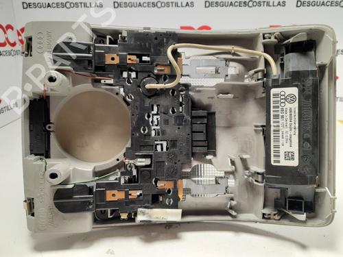Kabinelys AUDI A4 B6 Avant (8E5) 1.9 TDI | BP17407399I8 