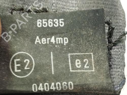Rear left seatbelt RENAULT CLIO III (BR0/1, CR0/1)  | BP28180265I29 
