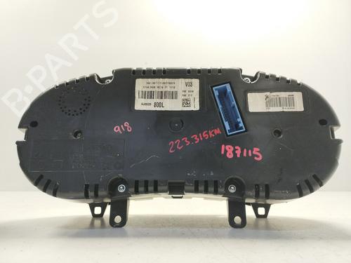Instrument cluster SEAT IBIZA IV (6J5, 6P1)  | BP25484752C47 