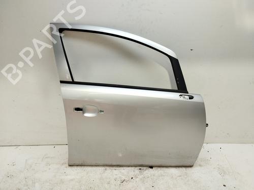 Used Right front door OPEL CORSA D (S07) [2006-2015]  29019350