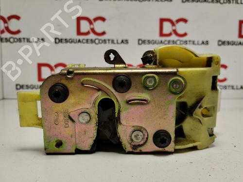Front right lock FORD FOCUS I (DAW, DBW) 1.8 Turbo DI / TDDi | BP27801454C97 