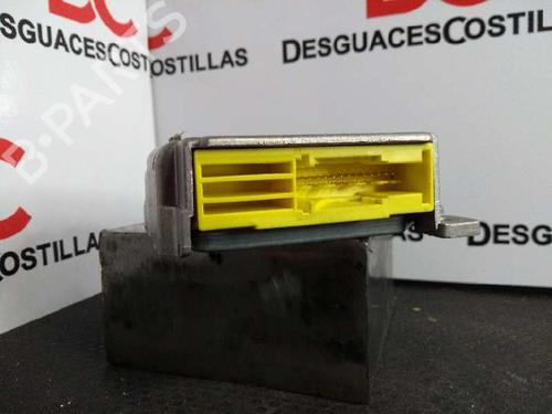 ECU airbags MERCEDES-BENZ E-CLASS (W210) E 300 D (210.020) | BP17395472M53 