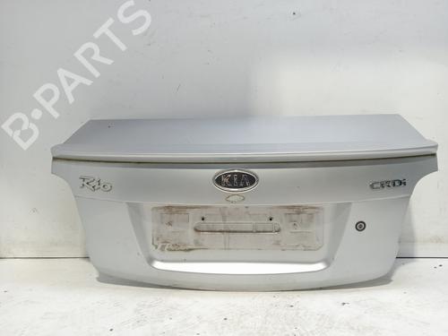 Used Tailgate KIA RIO II Saloon (JB) 1.5 CRDi (110 hp) 31939786