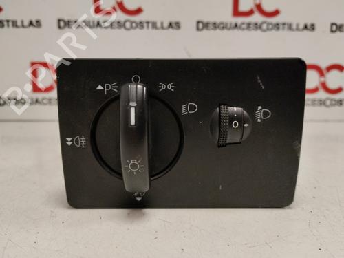 Used Headlight switch Headlight switch FORD FOCUS II (DA_, HCP, DP) [2004-2013] 33981004 33981004