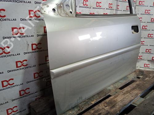 Left front door OPEL VECTRA B (J96) 1.6 i 16V (F19) | BP17420004C2 