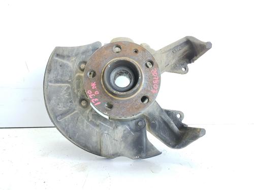Used Left front steering knuckle SEAT TOLEDO II (1M2) [1998-2006]  24638046