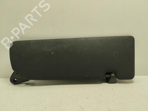 Used Left sun visor BMW 1 (E87) 118 d (143 hp) 23410733