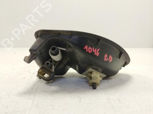 Front right interior door handle RENAULT KANGOO (KC0/1_) 1.5 dCi | BP18341014I14 