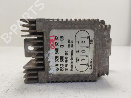 Used Electronic module MERCEDES-BENZ A-CLASS (W168) A 170 CDI (168.009, 168.109) (95 hp) 30196191