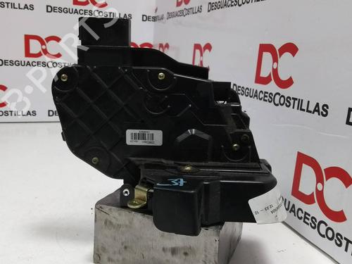 Rear left lock VOLVO S40 II (544) 2.0 D | BP17398255C100 