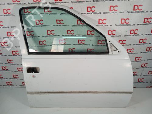 Used Right front door DAEWOO NEXIA 1.5 (08, 68) (75 hp) 17413920