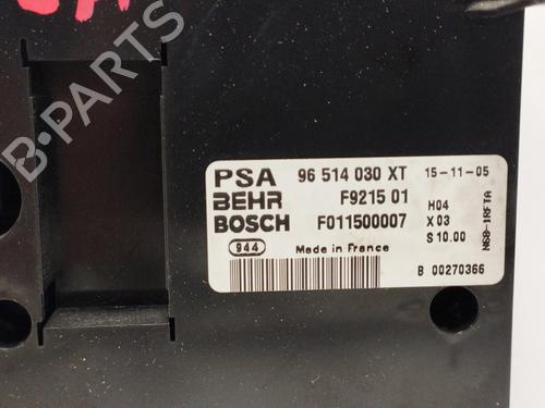 AC Styreenhet / Manøvreringsenhet CITROËN XSARA PICASSO (N68) 2.0 HDi | BP23067186I5 