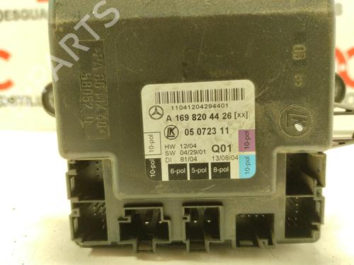 Electronic module MERCEDES-BENZ A-CLASS (W169) A 180 CDI (169.007, 169.307) | BP17418525M83 