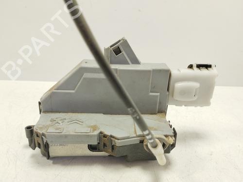 Rear right lock PEUGEOT 308 I (4A_, 4C_)  | BP25137102C99 