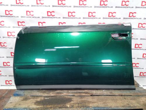 Used Left front door AUDI A6 C5 (4B2) 2.5 TDI (150 hp) 17422264