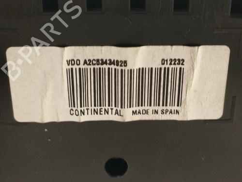 Instrument cluster SEAT LEON (1P1) 1.6 TDI | BP30156786C47
