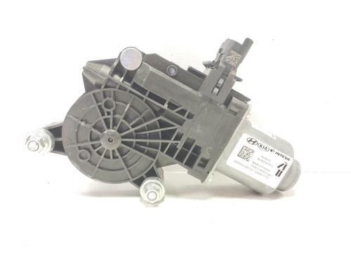 Used Left front window motor HYUNDAI TUCSON SUV Van (TLE) [2015-2020]  17425545