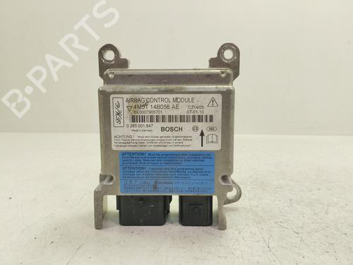 Kollisjonspute styreenhet FORD FOCUS C-MAX (DM2) [2003-2007]  29010430