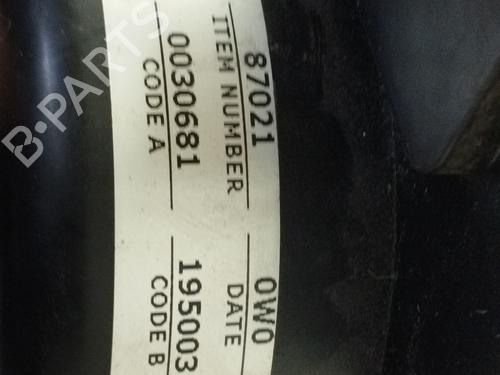 Heater blower motor PEUGEOT 307 (3A/C) 2.0 16V | BP30191328M62 