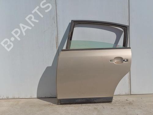 Used Left rear door RENAULT MEGANE II (BM0/1_, CM0/1_) 1.5 dCi (BM1F, CM1F) (86 hp) 28530669