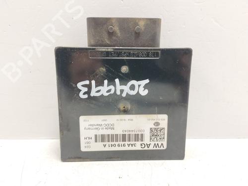Used Electronic module VW CADDY III Box Body/MPV (2KA, 2KH, 2CA, 2CH) 1.6 TDI (75 hp) 27670054