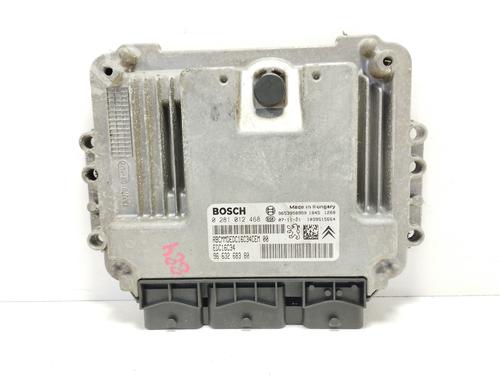 Used Engine control unit (ECU) CITROËN XSARA PICASSO (N68) 1.6 HDi (90 hp) 17471001