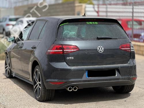 Brugte VW GOLF VII (5G1, BQ1, BE1, BE2)  2.0 GTD  4648682