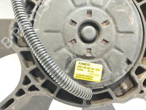 Radiator fan HYUNDAI MATRIX (FC) 1.5 CRDi | BP29173083M35