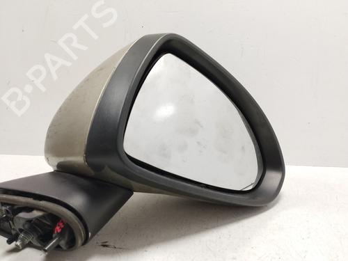 Right mirror OPEL CORSA D (S07) 1.3 CDTI (L08, L68) | BP26378852C27 