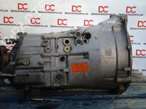 Gearbox BMW 5 (E39) 525 td | BP17398952M3
