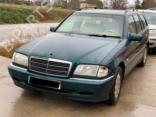 Headlight switch MERCEDES-BENZ C-CLASS T-Model (S202) C 250 T Turbo-D (202.188) | BP36292801I24  - Image 9