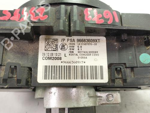 Switch PEUGEOT 407 (6D_) 2.0 HDi 135 (6DRHRH, 6DRHRE, 6DRHRG, 6DRHRJ) | BP33705190I30  - Image 6