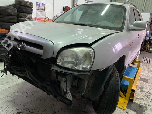 Højre solskærm HYUNDAI SANTA FÉ I (SM) 2.0 CRDi | BP17408364I2 