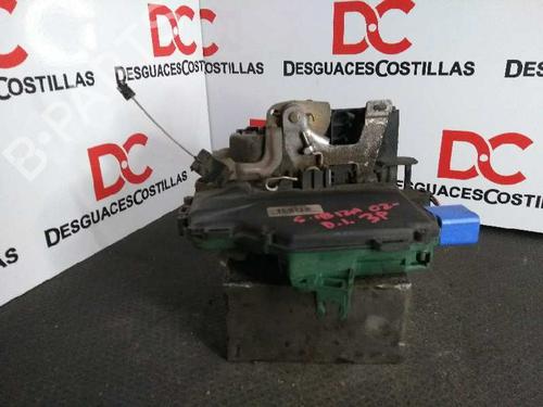 Front left lock SEAT IBIZA III (6L1)  | BP17427522C98 