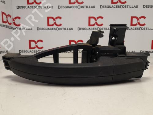 Used Rear left exterior door handle FORD FOCUS II (DA_, HCP, DP) [2004-2013]  17409002