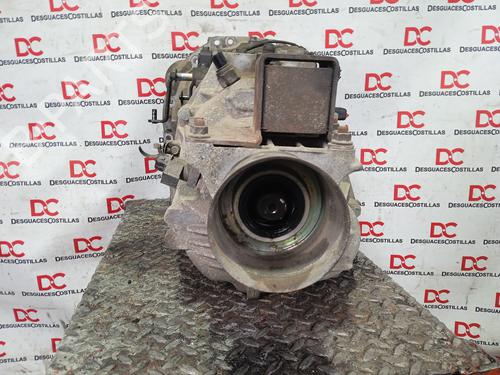 Gearbox HYUNDAI H-1 / STAREX Bus (A1)  | BP18489297M3 