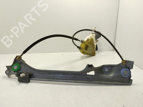 Rear right window mechanism RENAULT LAGUNA III (BT0/1) 2.0 dCi (BT07, BT0J, BT14, BT1A, BT1S) | BP17733819C25 