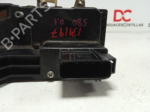 Front left lock FORD FIESTA V (JH_, JD_) 1.4 TDCi | BP17411445C98 