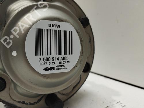Left rear driveshaft BMW X5 (E53) 3.0 d | BP22380176M40 