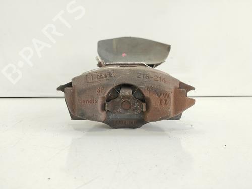 Used Right front brake caliper Right front brake caliper VW LUPO I (6X1, 6E1) [1998-2005] 36502047 36502047
