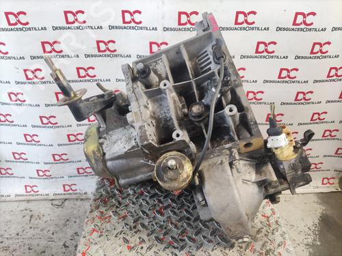Gearbox CITROËN EVASION MPV (22, U6) 2.0 | BP17406681M3 