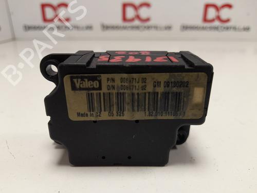 Heater blower motor SAAB 9-3 (YS3F, E79, D79, D75) 1.9 TiD | BP17407551M62 
