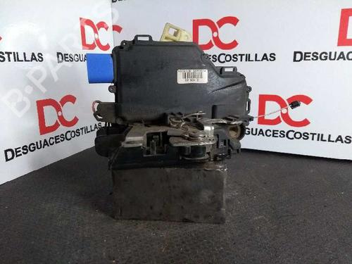Used Front left lock SEAT IBIZA III (6L1) [2002-2009]  17427524